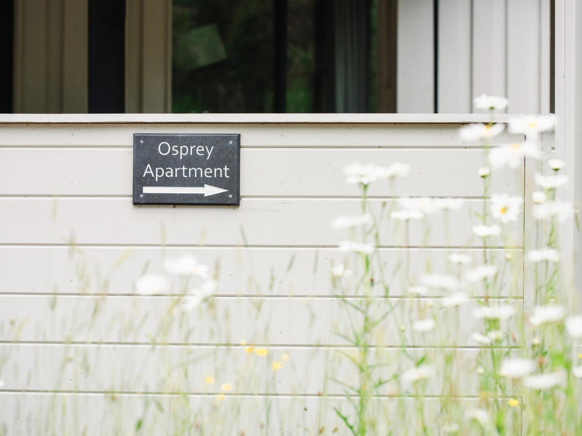 Osprey Apartment Kingussie Exterior foto